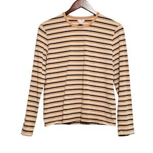 Clarity Long Sleeve Top size M